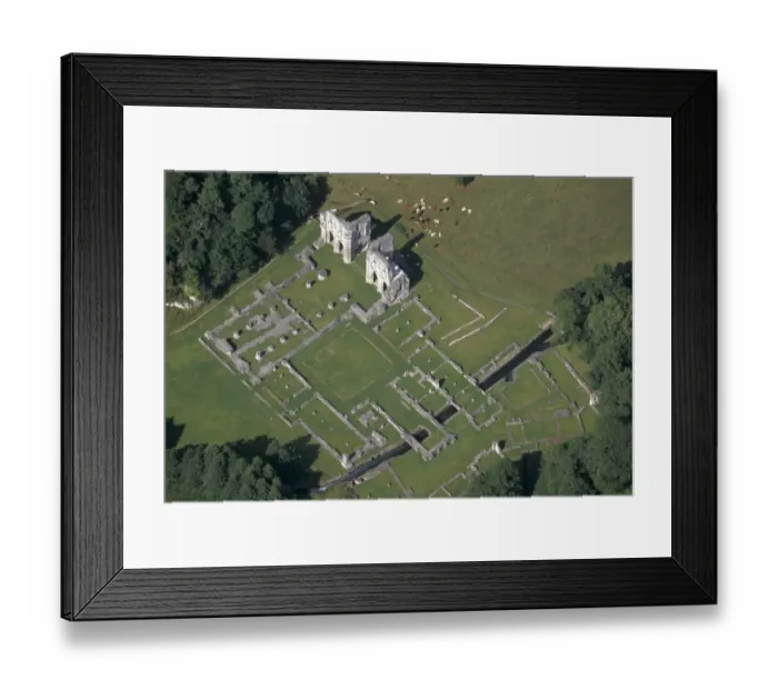 Framed Print : Roche Abbey 17292_28