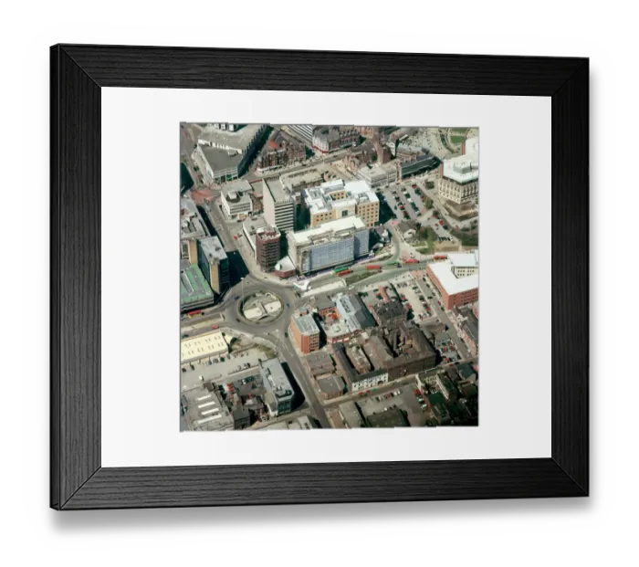 Framed Print : Sheffield 17567_19