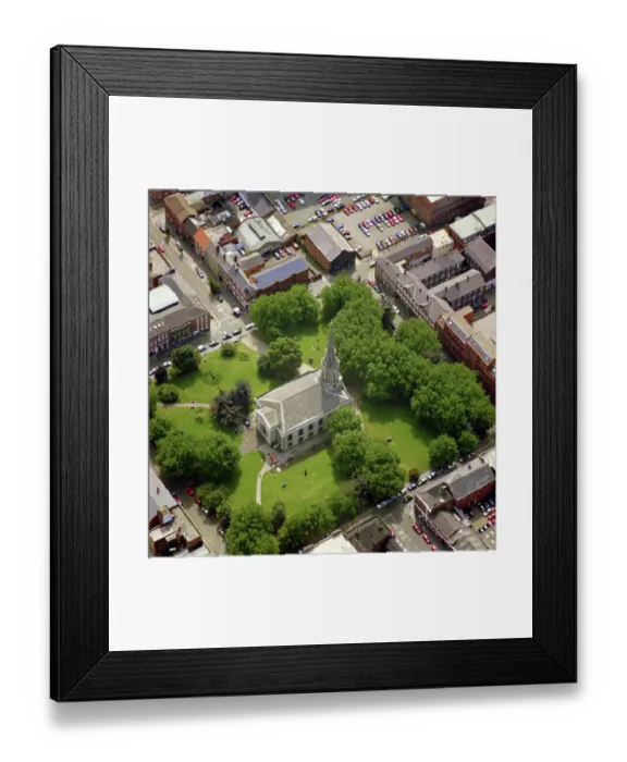 Framed Print : St Pauls Birmingham 18492_07