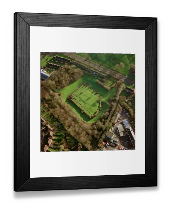Framed Print : Weoley Castle 21103_07 Framed Print : Weoley Castle 21103_07