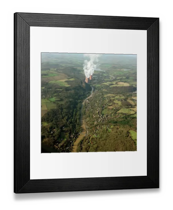 Framed Print : Ironbridge Gorge 21131_07