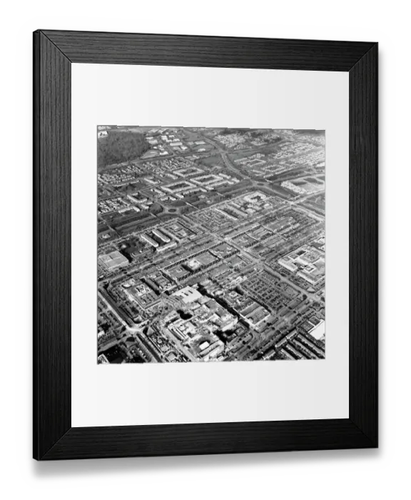 Framed Print : Milton Keynes 18693_01