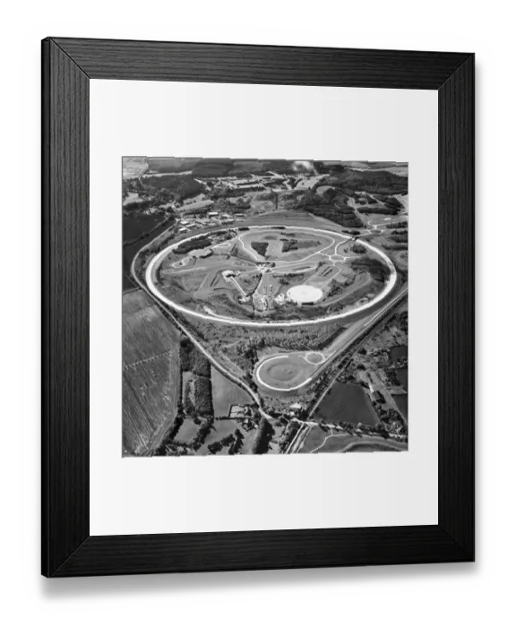 Framed Print : Millbrook Proving Ground 18944_05