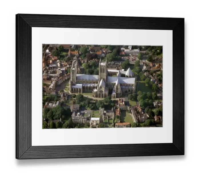 Framed Print : Lincoln Cathedral 17307_13