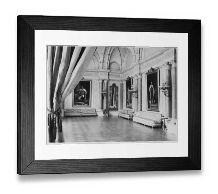 Framed Print : British Embassy in Berlin P_D00307_004