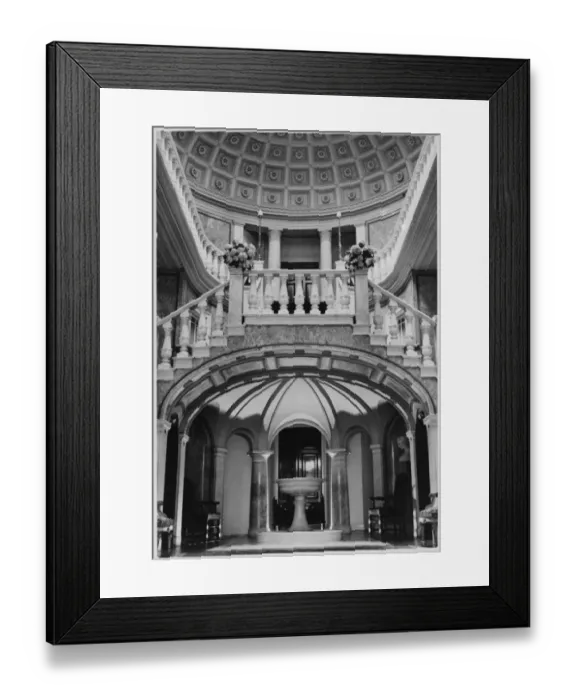 Framed Print : British Embassy in Berlin P_D00307_002