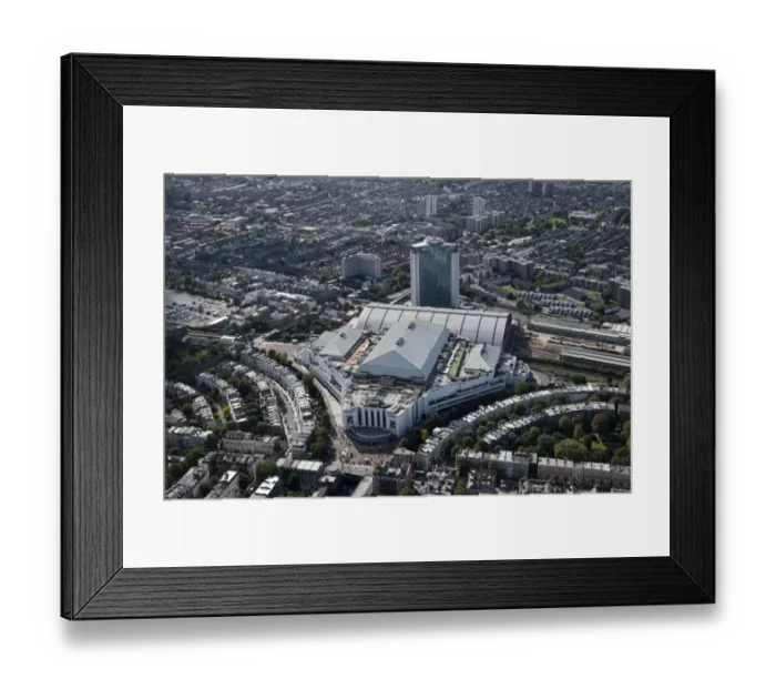 Framed Print : Earls Court 27540_033