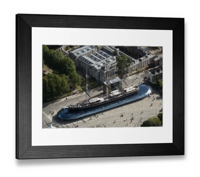 Framed Print : Cutty Sark 27532_003