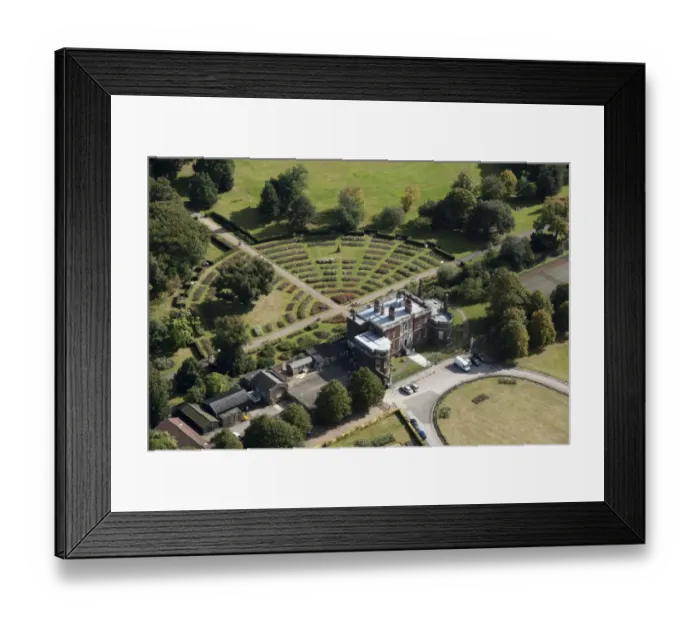 Framed Print : Rangers House 27532_026