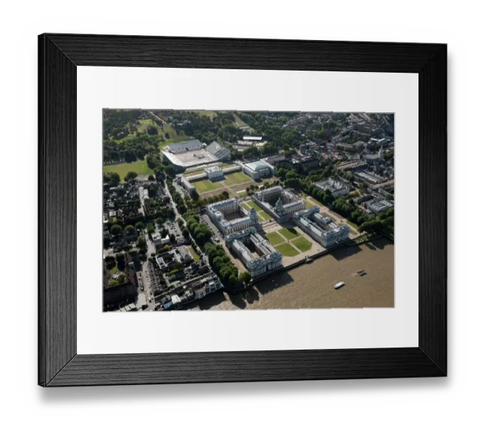 Framed Print : Greenwich 27532_041