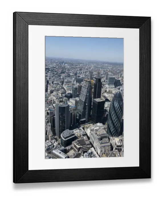 Framed Print : The Cheese Grater 27662_010