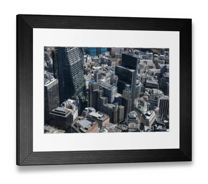 Framed Print : Lloyds Building 27662_024