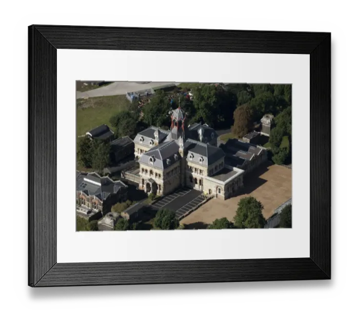 Framed Print : Abbey Mills Pumping Station 27531_017 Framed Print : Abbey Mills Pumping Station 27531_017