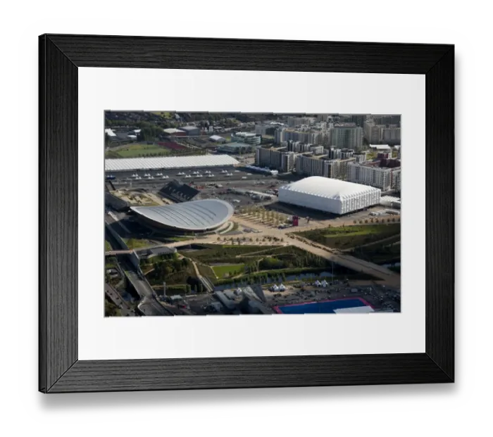 Framed Print : Olympic Park 27530_002