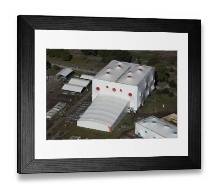 Framed Print : Olympic shooting 27533_003