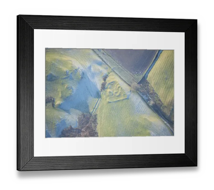 Framed Print : Settlement, Gillsmere 28366_033