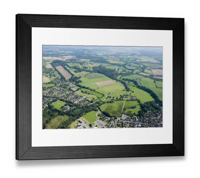 Framed Print : Cowdray Park 29846_017