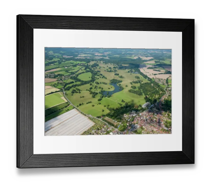 Framed Print : Petworth Park 29846_051