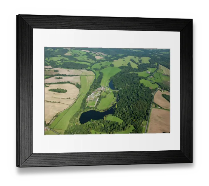 Framed Print : Ashburnham Place 29488_048 Framed Print : Ashburnham Place 29488_048