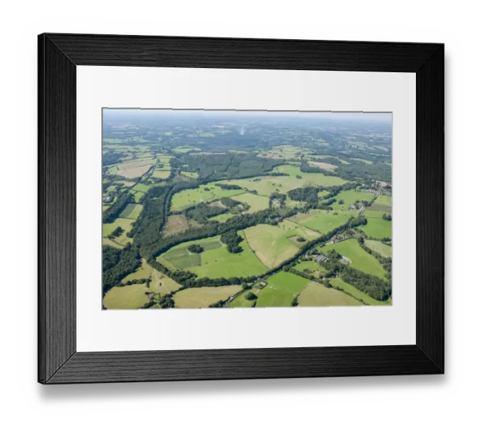 Framed Print : Brightling Park 29489_001