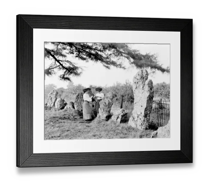 Framed Print : The Kings Men CC72_02440 Framed Print : The Kings Men CC72_02440