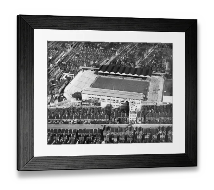 Framed Print : Highbury Stadium, Arsenal AFL03_aerofilms_c19089