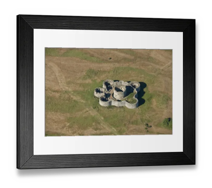 Framed Print : Camber Castle 29926_019