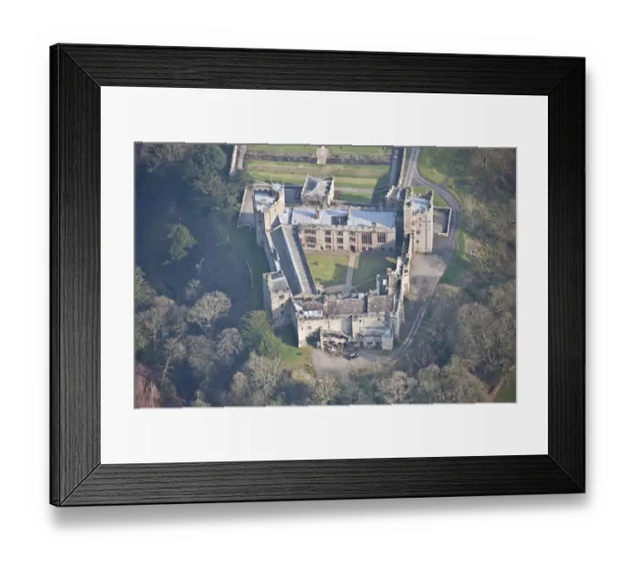 Framed Print : Naworth Castle 28254_059