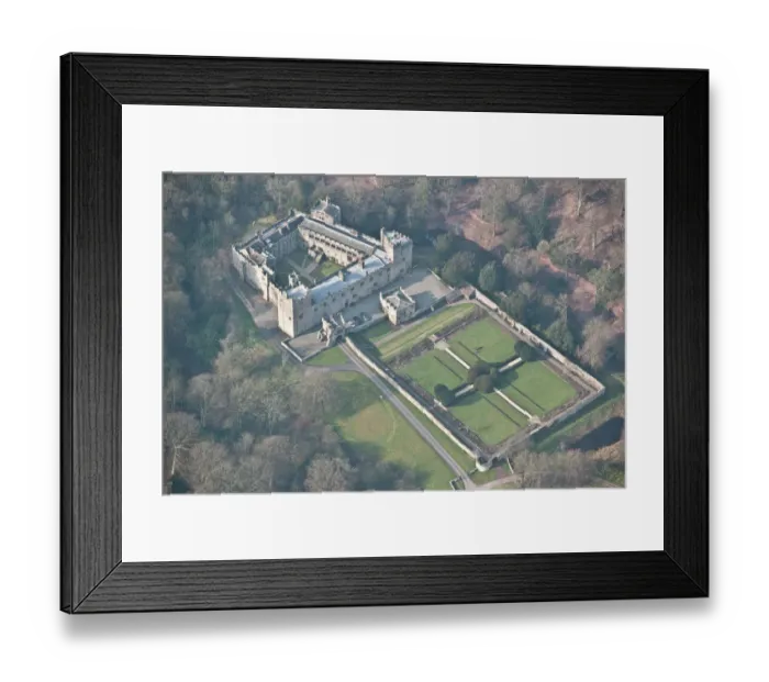 Framed Print : Naworth Castle 28254_067