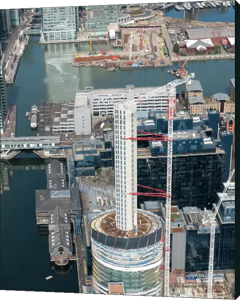 Baltimore Tower under construction 29227_029