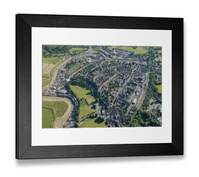 Framed Print : Rye 29926_007