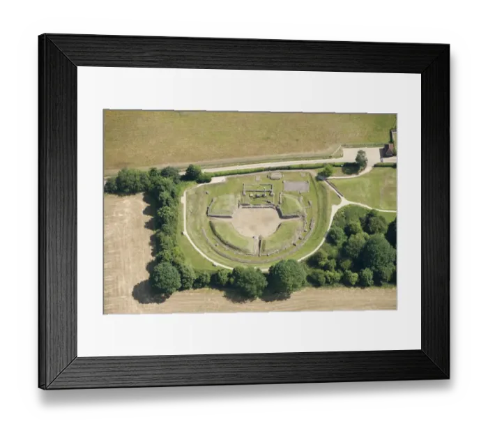 Framed Print : Roman Theatre 29661_031