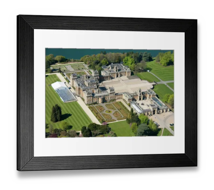 Framed Print : Blenheim Palace 29885_018