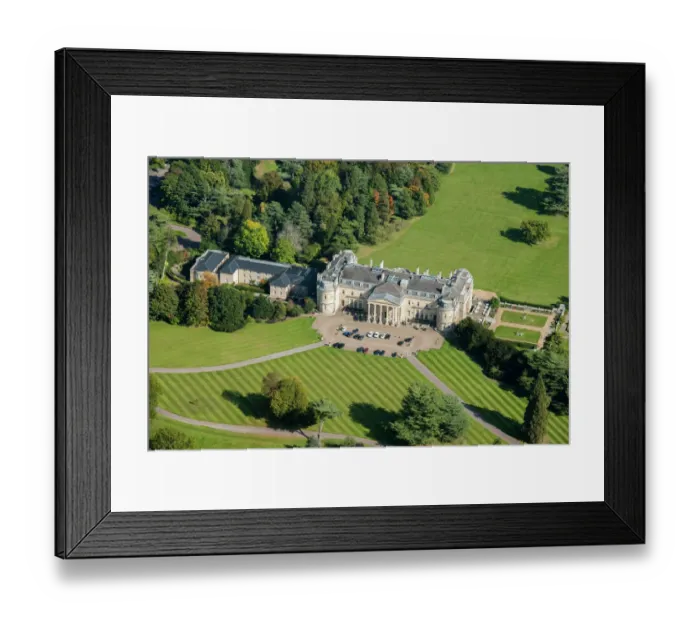 Framed Print : Luton Hoo 29680_022