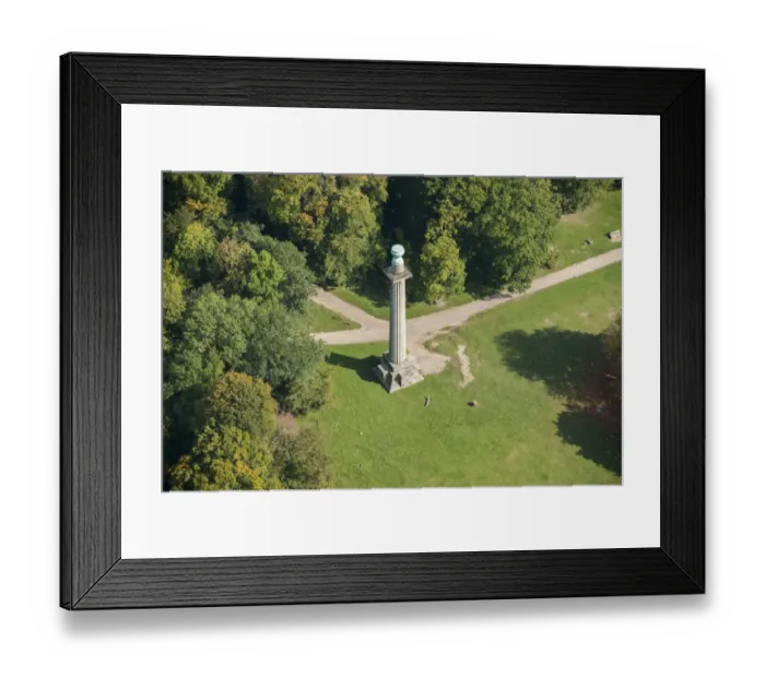 Framed Print : Bridgewater Monument 29679_016 Framed Print : Bridgewater Monument 29679_016