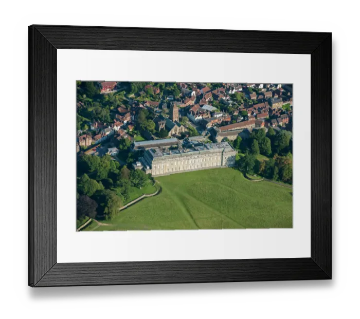 Framed Print : Petworth House 29497_048