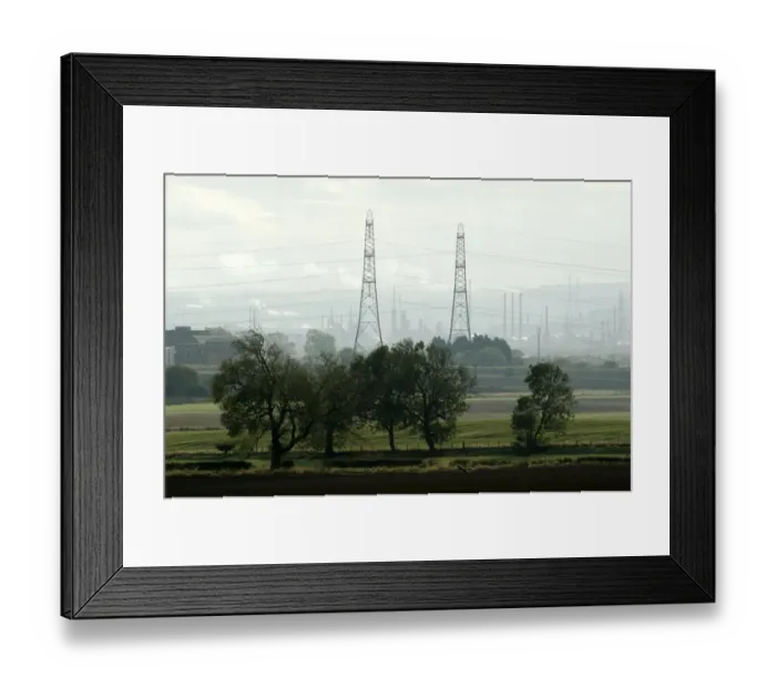 Framed Print : Billingham DP143513