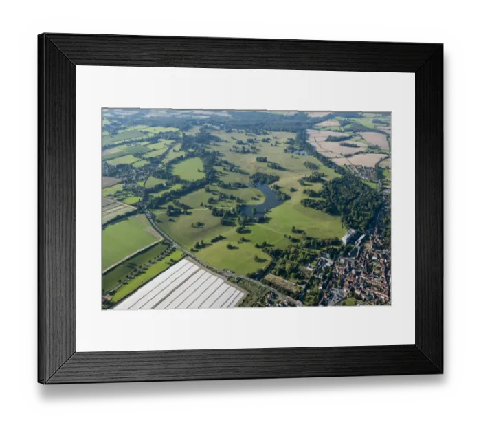 Framed Print : Petworth Park 29497_042