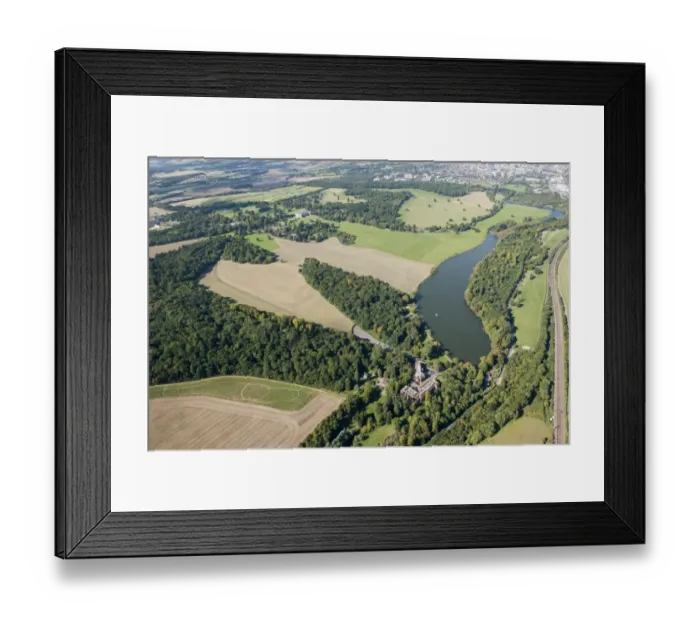 Framed Print : Luton Hoo Park 29680_032