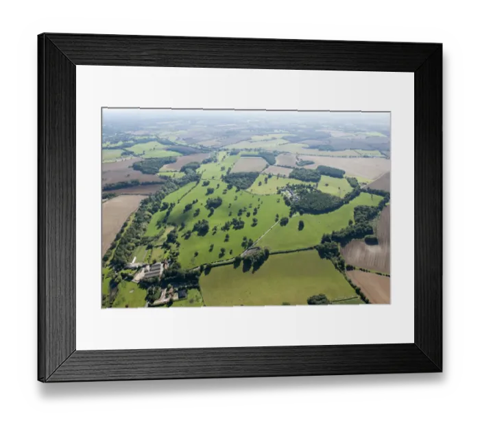 Framed Print : Hoo Park 29681_036