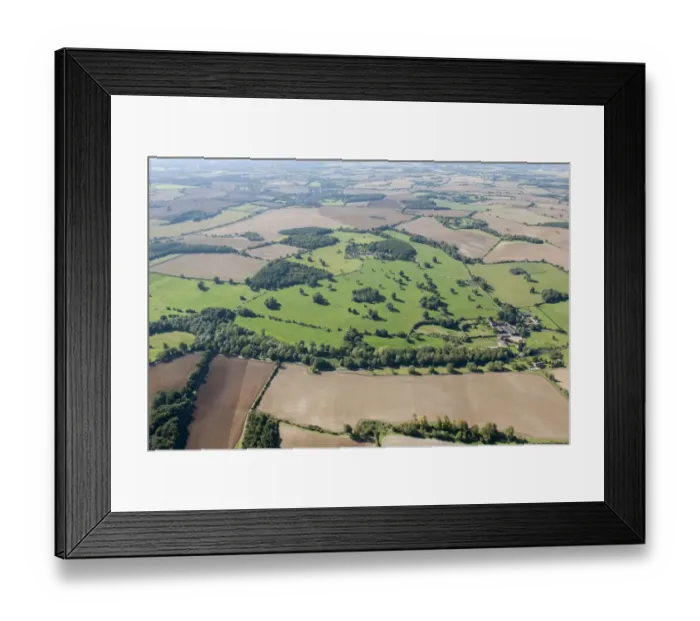 Framed Print : Hoo Park 29681_002 Framed Print : Hoo Park 29681_002