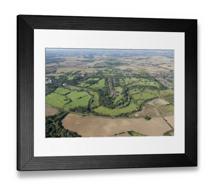 Framed Print : Pishiobury Park 29682_045