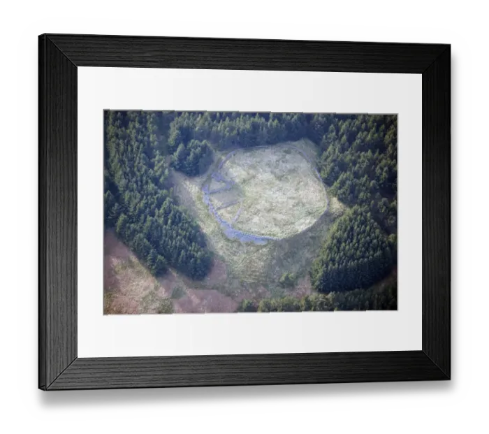 Framed Print : Sinkside Hill 28286_074