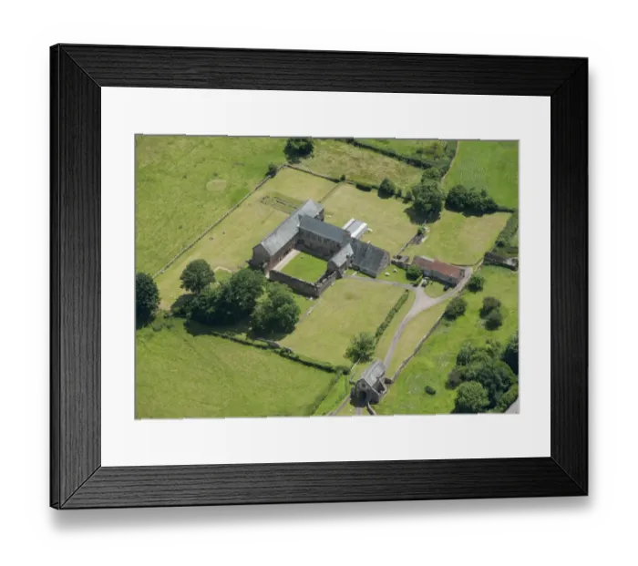 Framed Print : Cleeve Abbey 29932_015