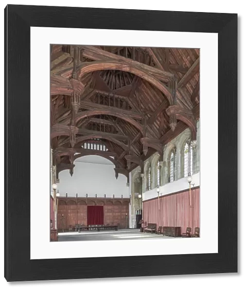 Great Hall, Eltham Palace DP165856