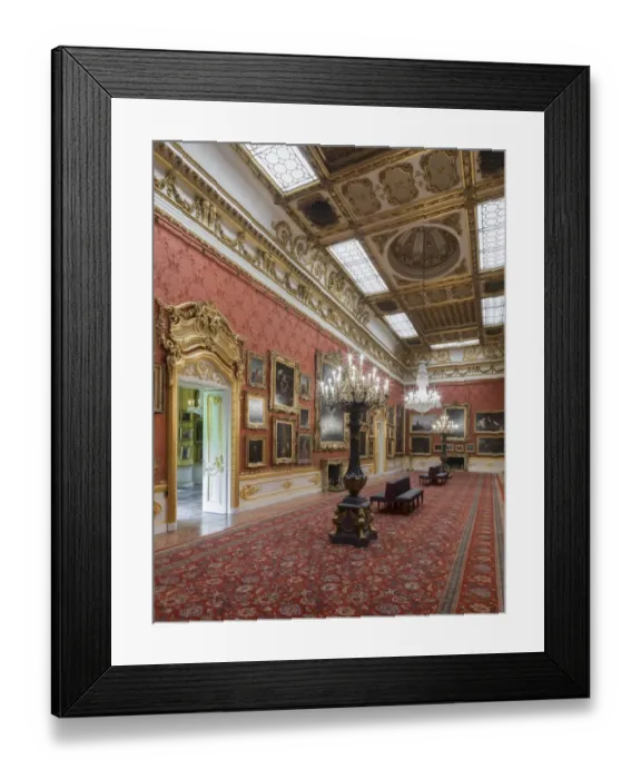 Framed Print : Waterloo Gallery, Apsley House DP165861