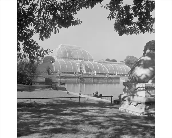 Royal Botanic Gardens, London a064156