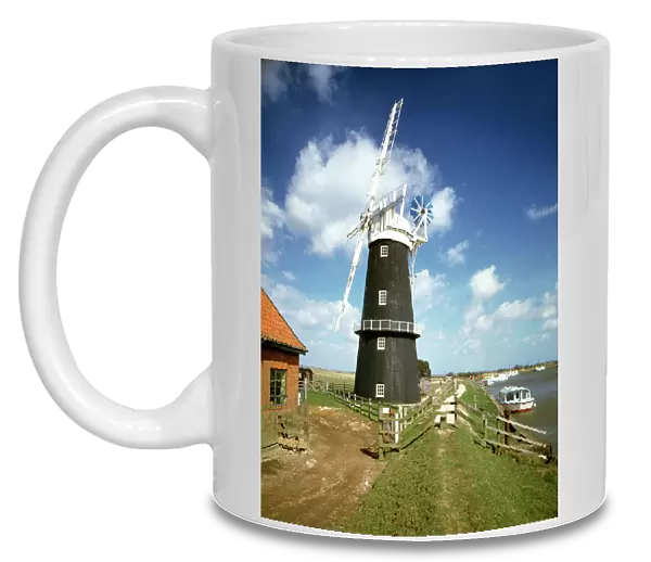 Berney Arms Windmill J850090