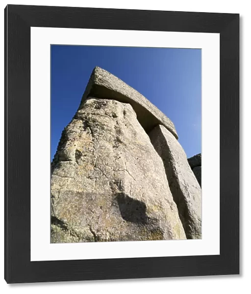 Stonehenge trilithon N080178