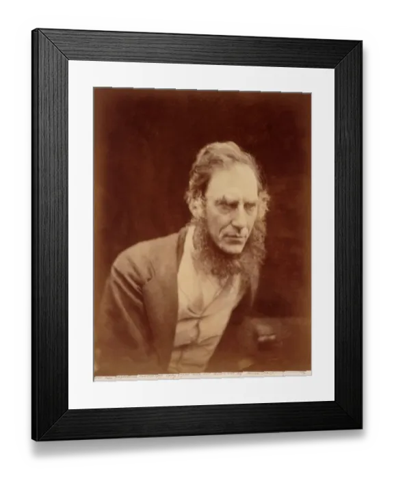 Framed Print : Joseph Hooker K970228